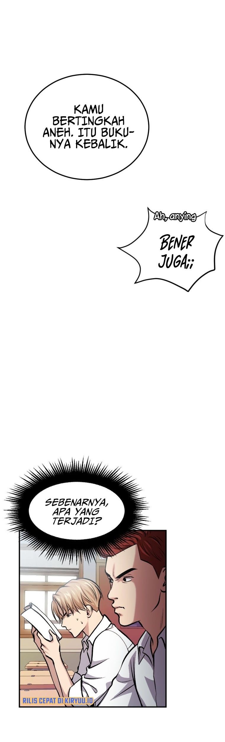 Monsters (2022) Chapter 11 Gambar 11