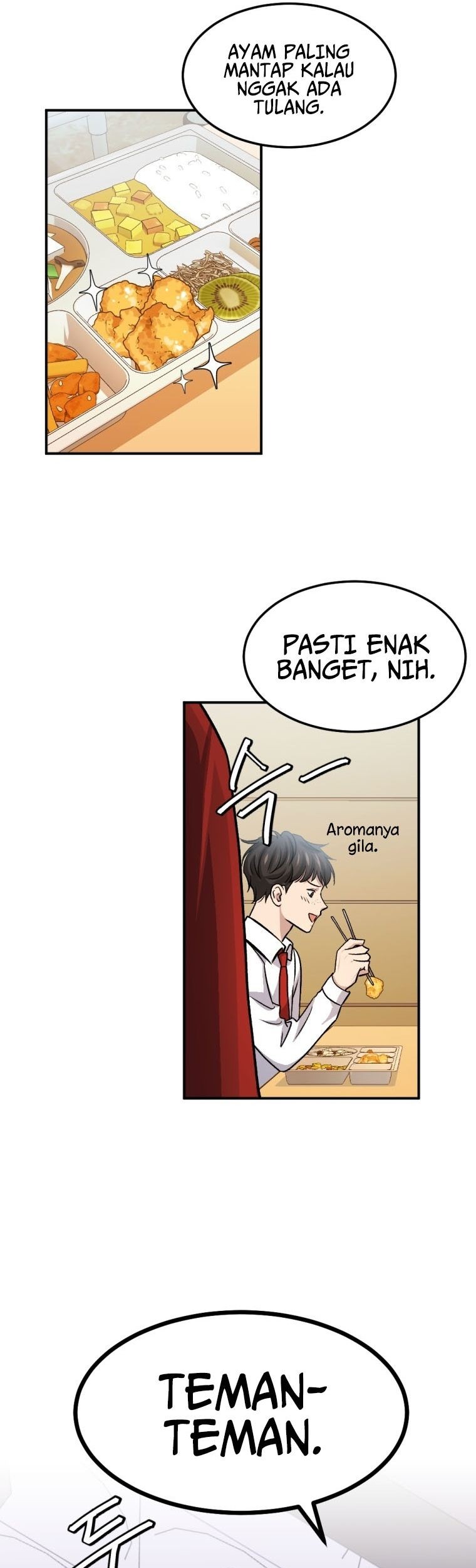 Monsters (2022) Chapter 11 Gambar 14