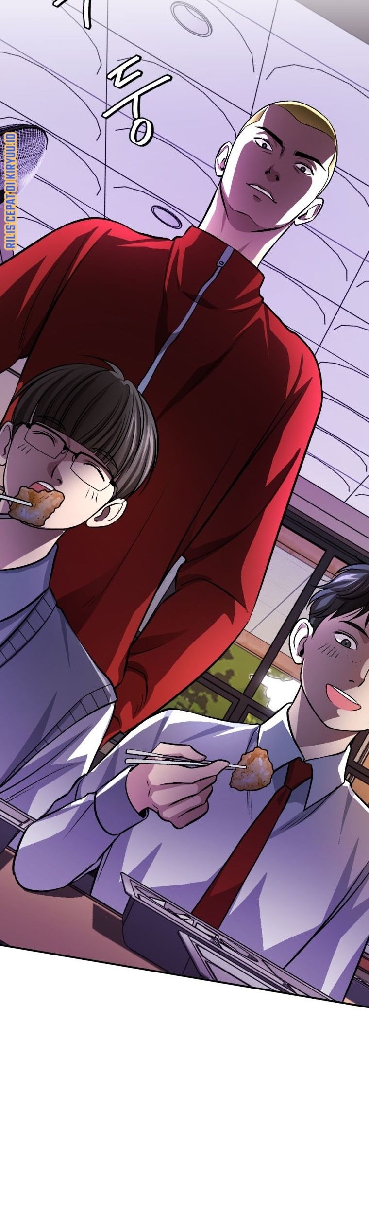 Monsters (2022) Chapter 11 Gambar 15