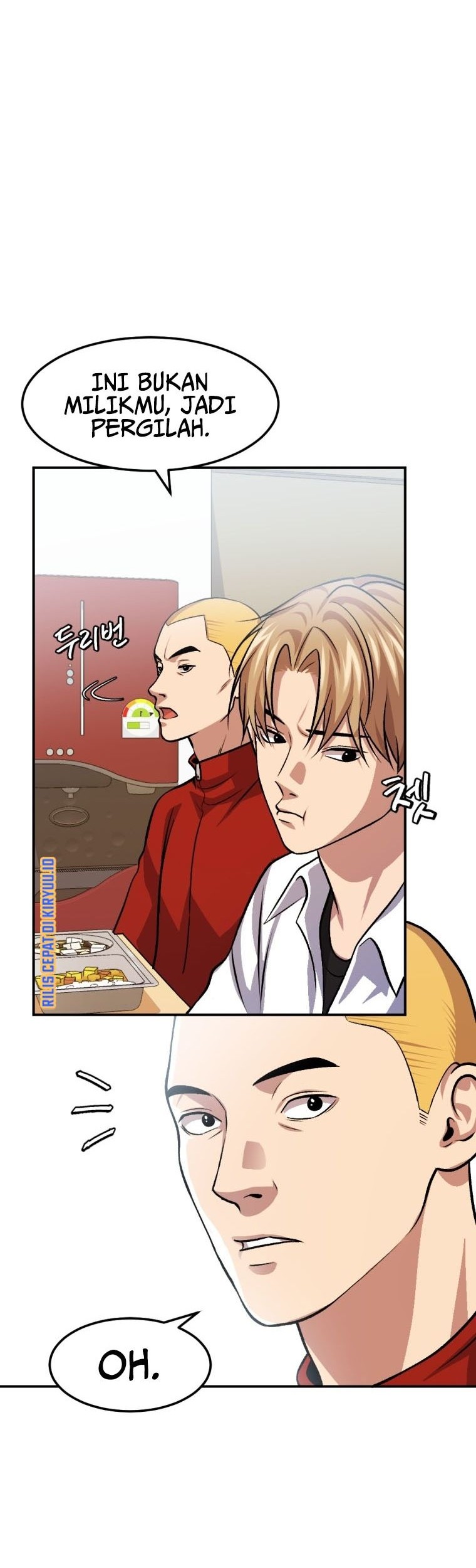 Monsters (2022) Chapter 11 Gambar 18