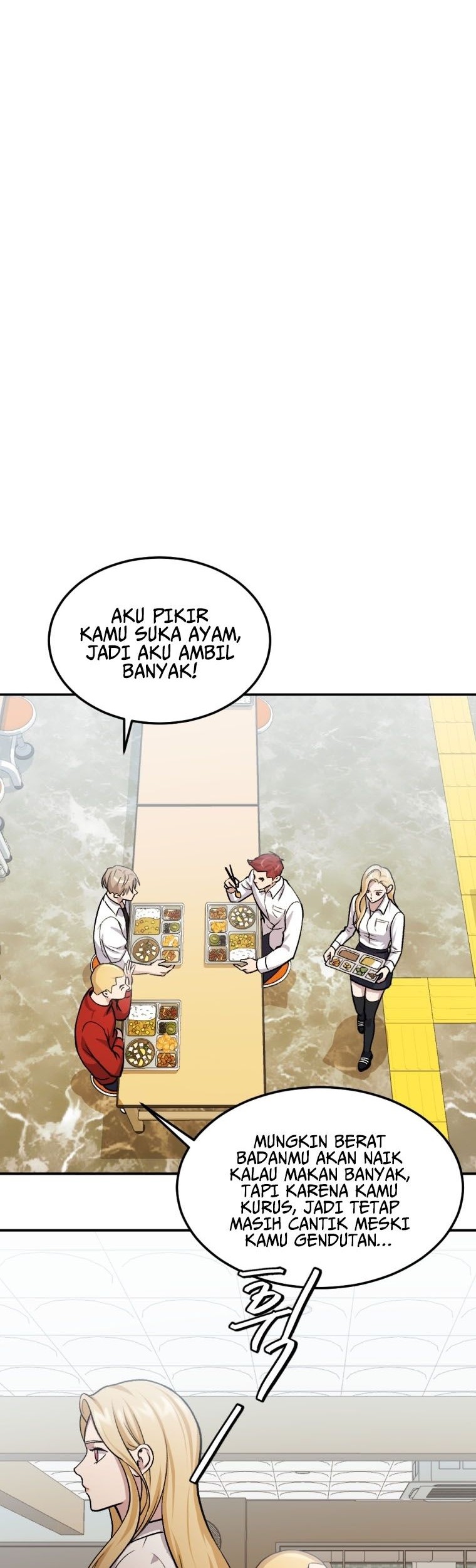 Monsters (2022) Chapter 11 Gambar 21