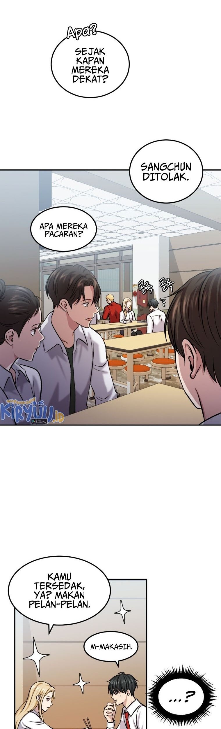 Monsters (2022) Chapter 11 Gambar 24