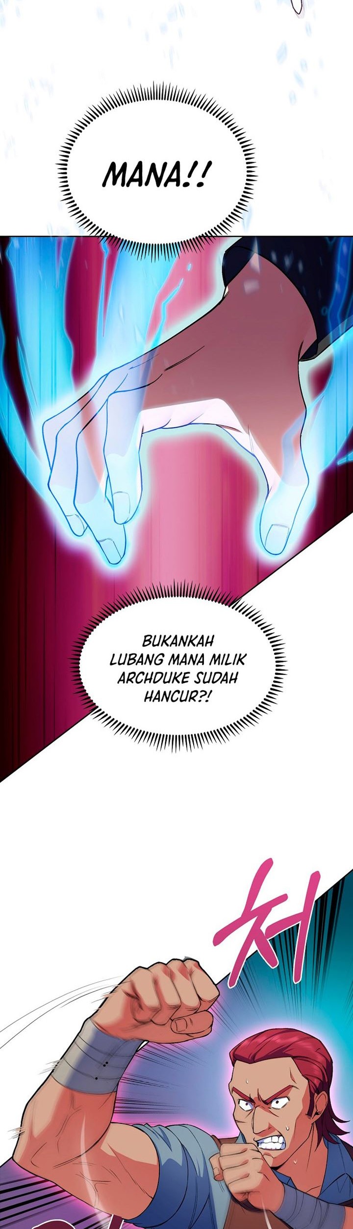 I Regressed to My Ruined Family Chapter 04 Gambar 26