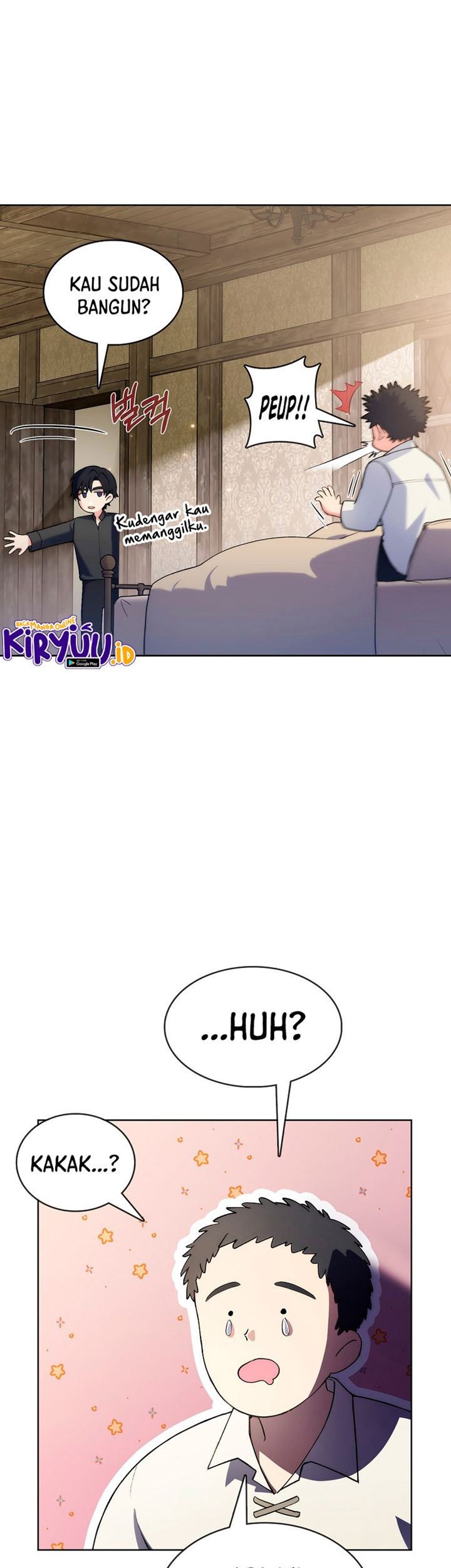 I Regressed to My Ruined Family Chapter 04 Gambar 46