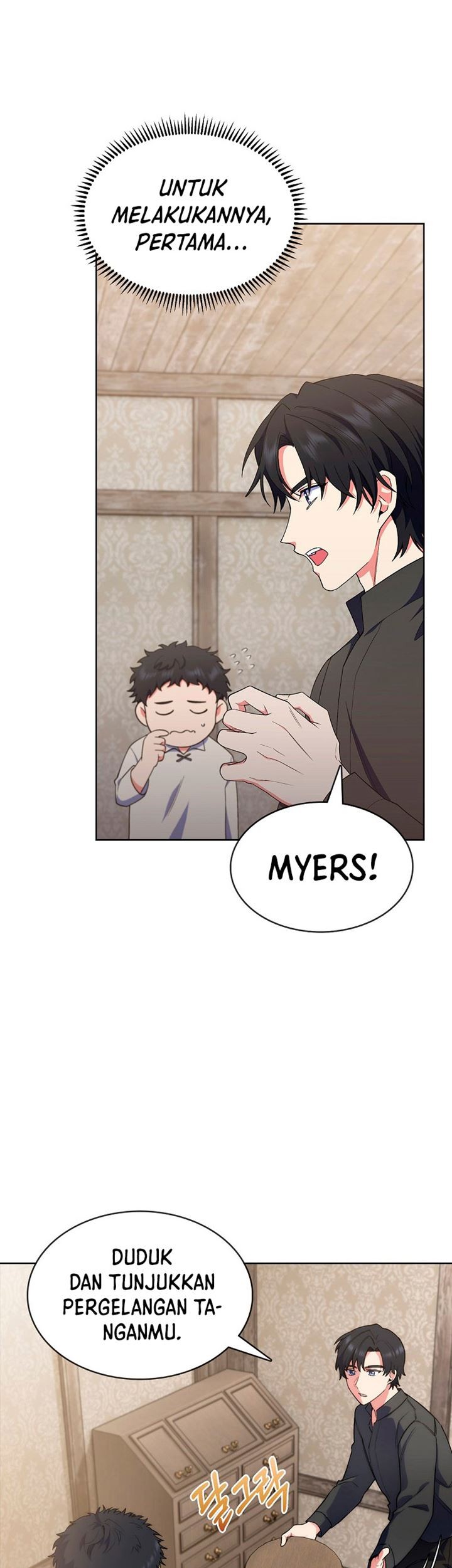 I Regressed to My Ruined Family Chapter 04 Gambar 62