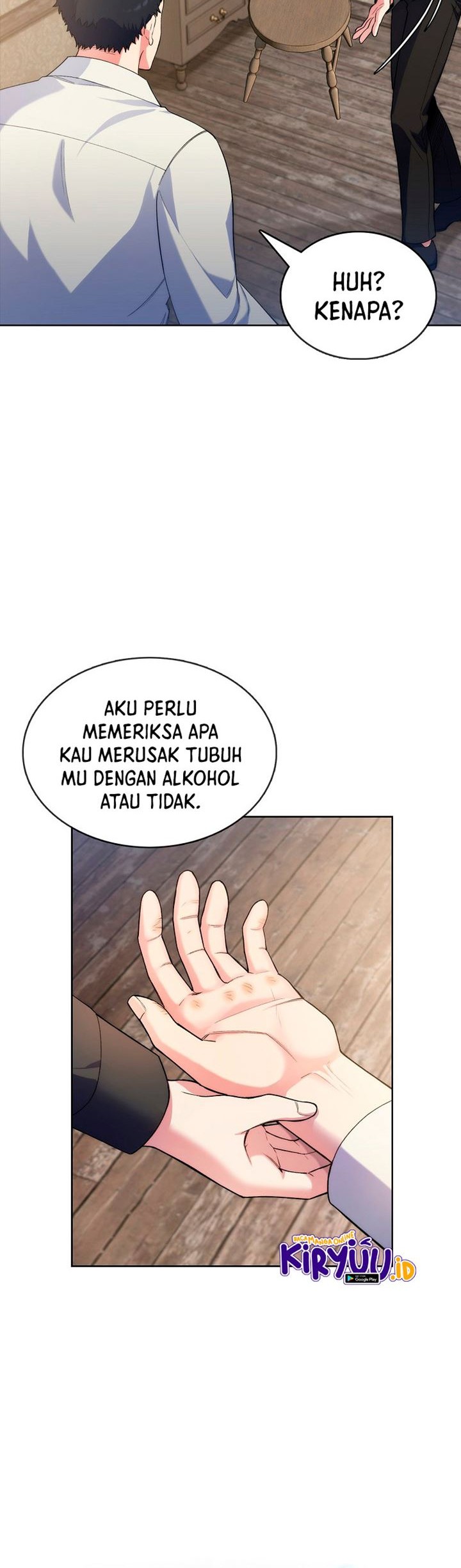 I Regressed to My Ruined Family Chapter 04 Gambar 63