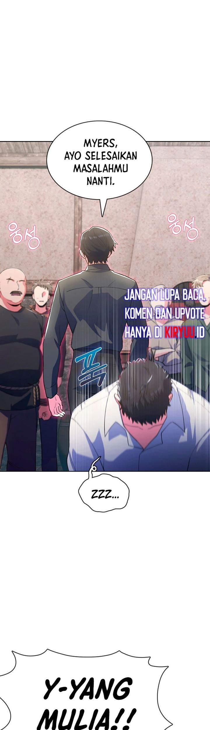 I Regressed to My Ruined Family Chapter 04 Gambar 11