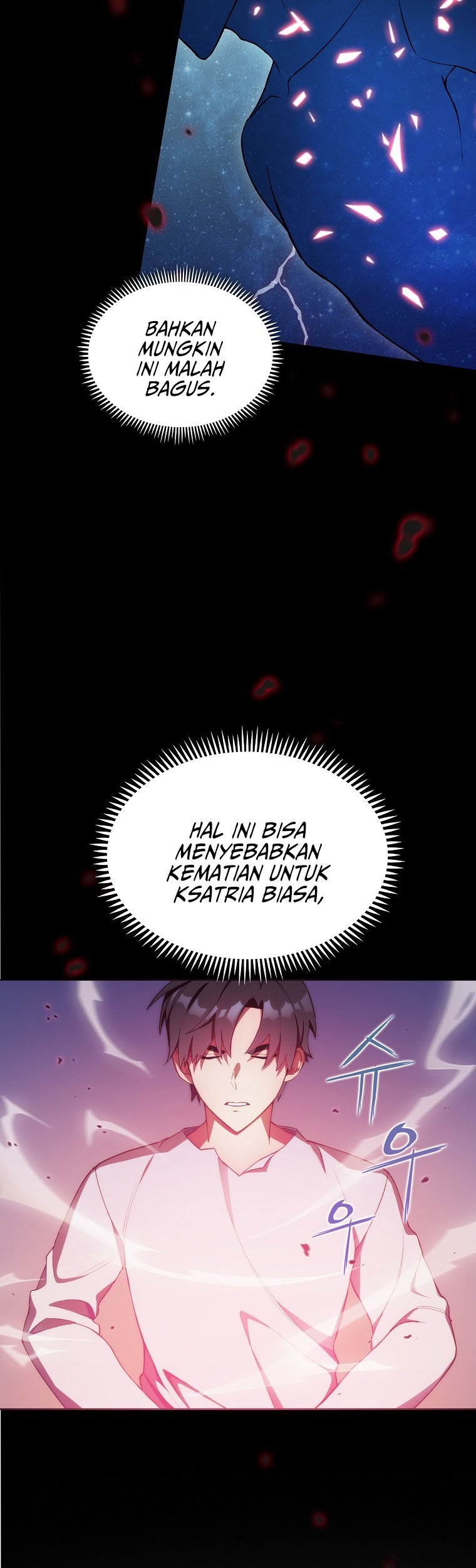 I Regressed to My Ruined Family Chapter 03 Gambar 35