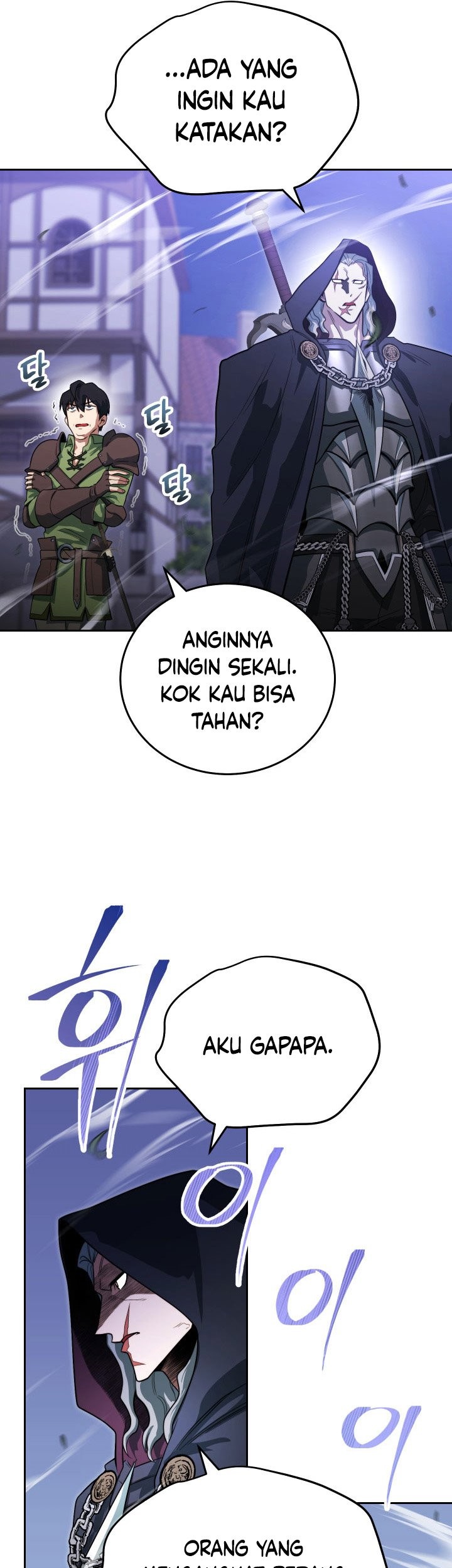 My Insanely Competent Underlings Chapter 08 Gambar 47