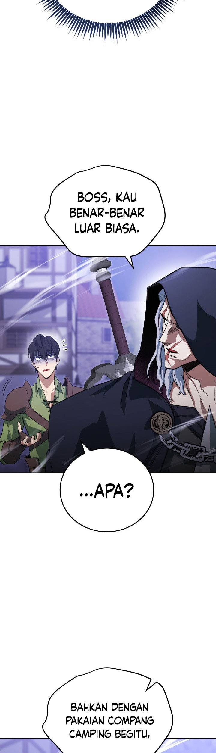 My Insanely Competent Underlings Chapter 08 Gambar 49