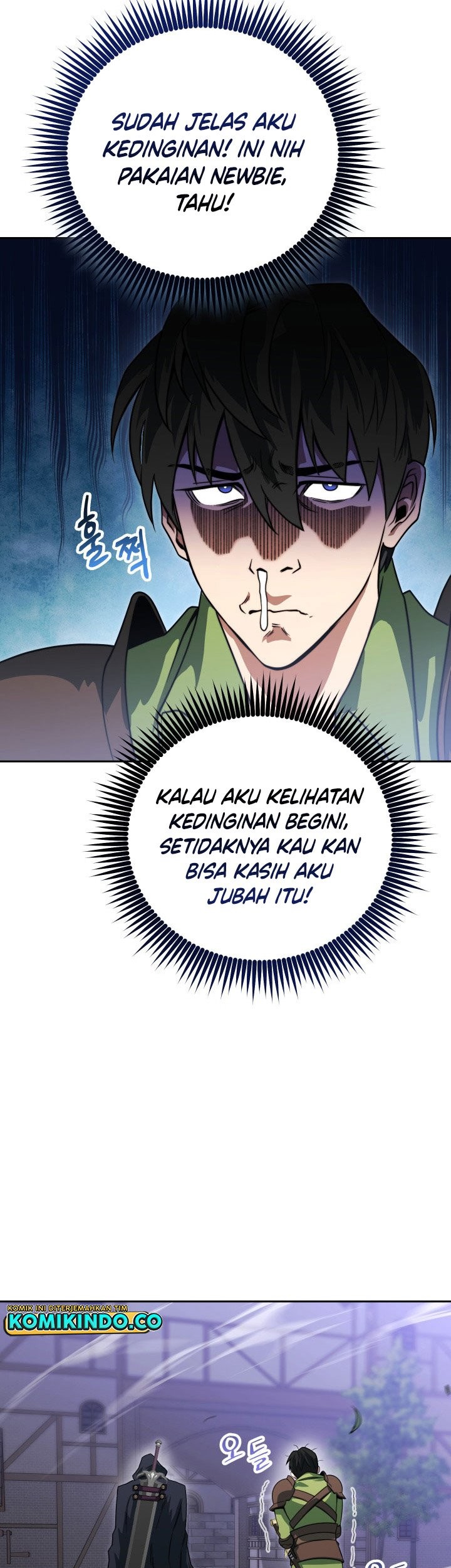 My Insanely Competent Underlings Chapter 08 Gambar 51