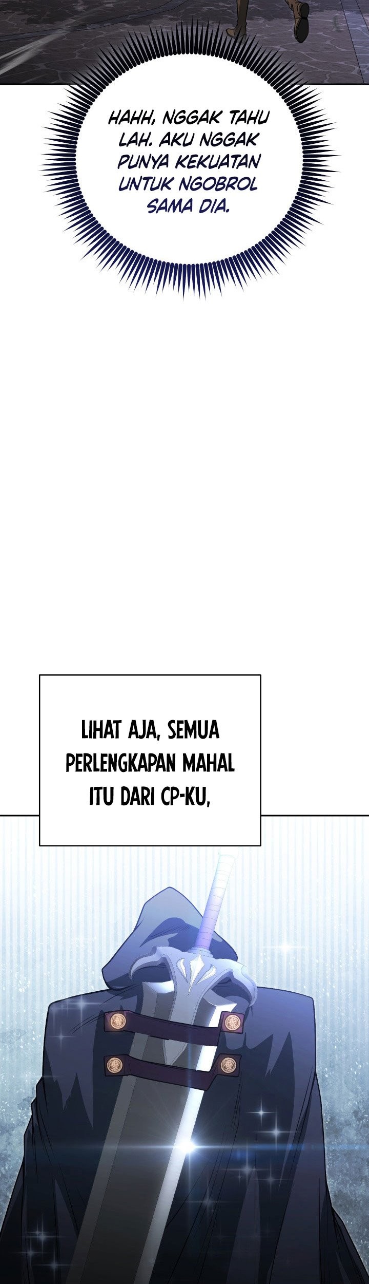 My Insanely Competent Underlings Chapter 08 Gambar 53