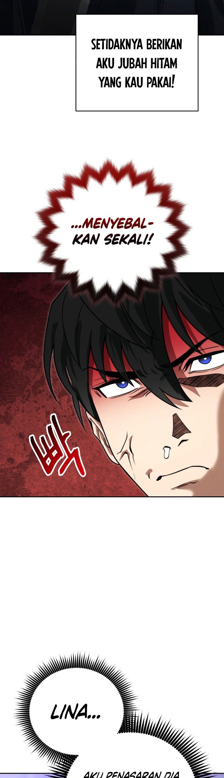 My Insanely Competent Underlings Chapter 08 Gambar 54