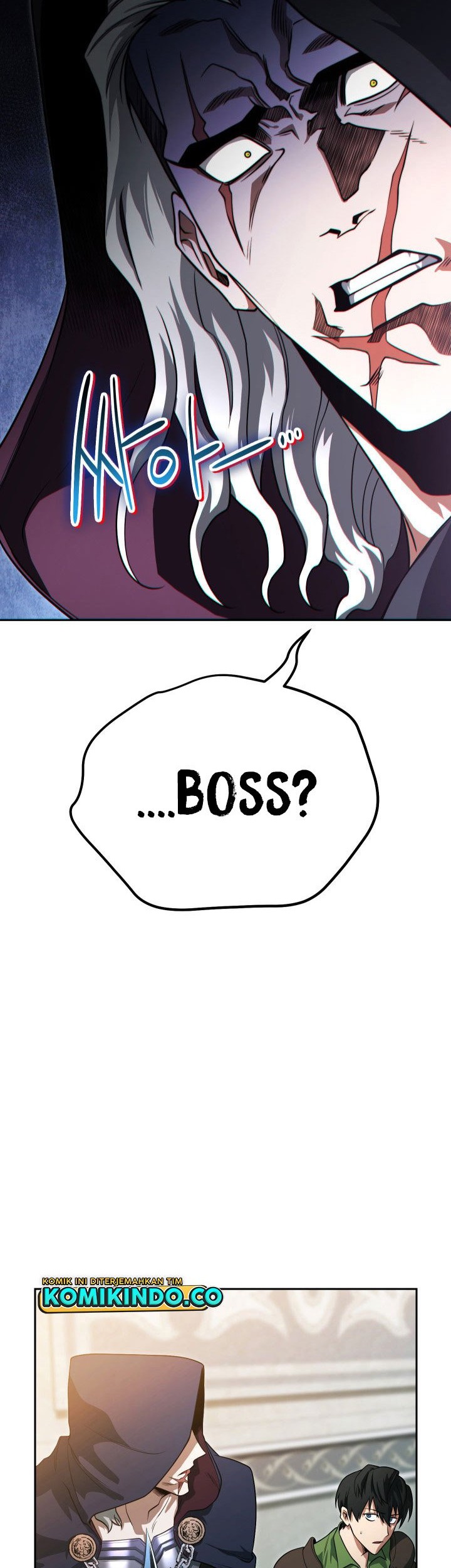My Insanely Competent Underlings Chapter 08 Gambar 5