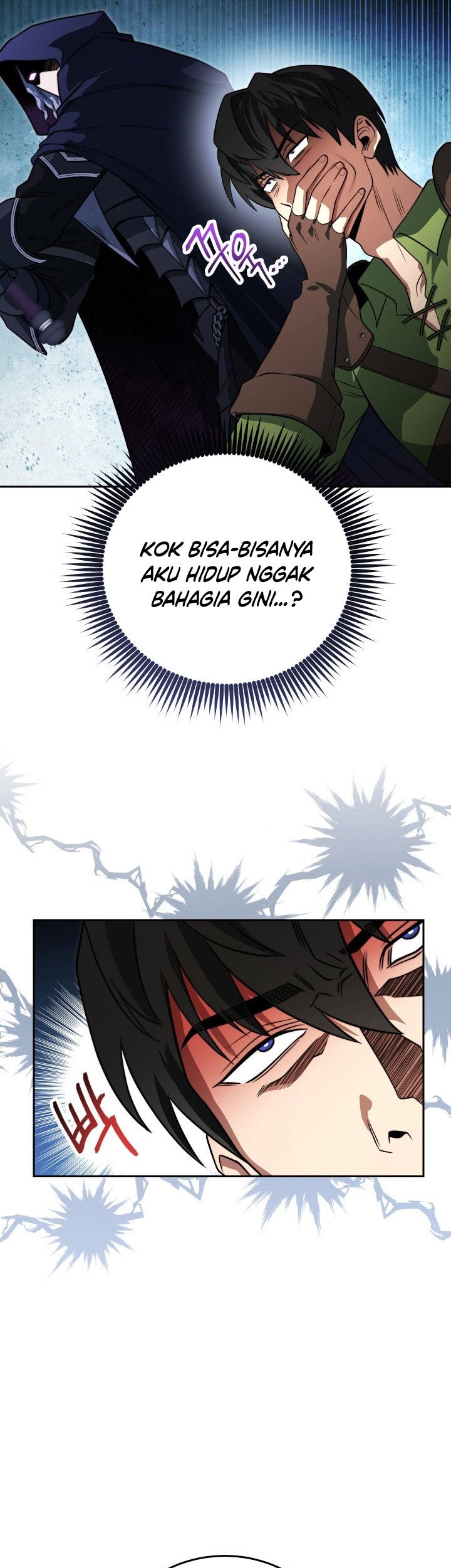 My Insanely Competent Underlings Chapter 08 Gambar 8