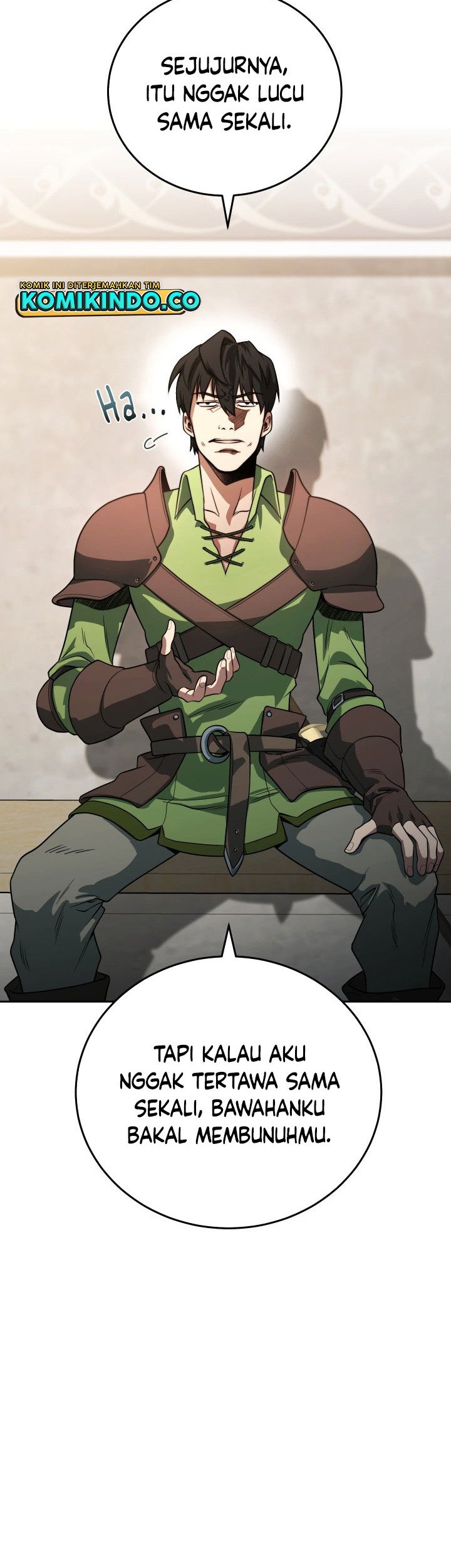 My Insanely Competent Underlings Chapter 08 Gambar 9
