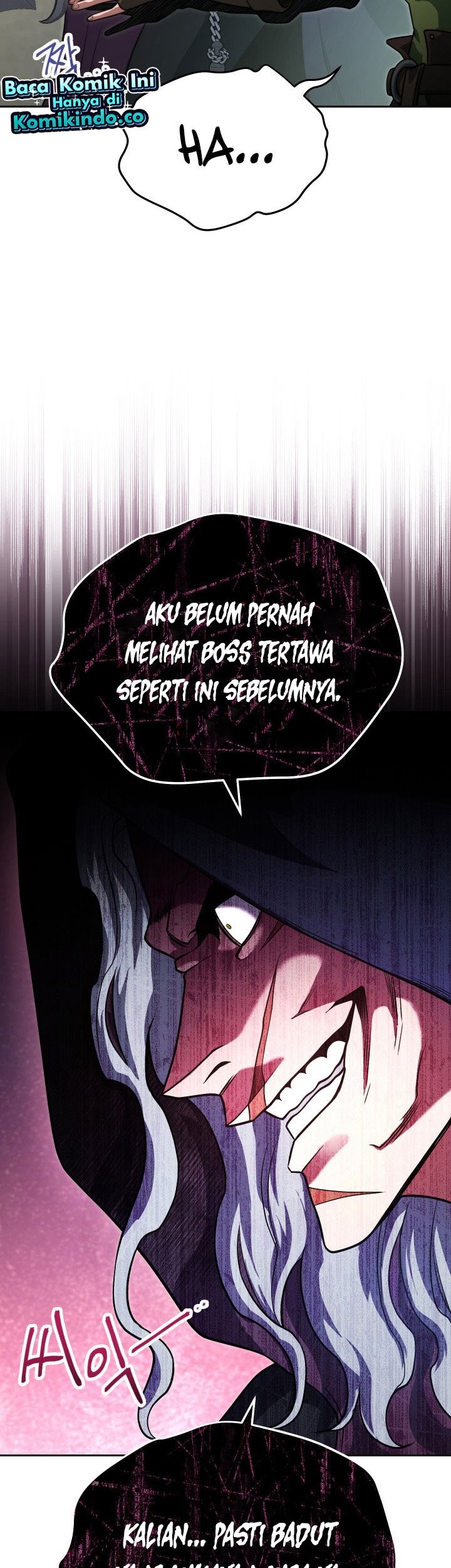 My Insanely Competent Underlings Chapter 08 Gambar 12