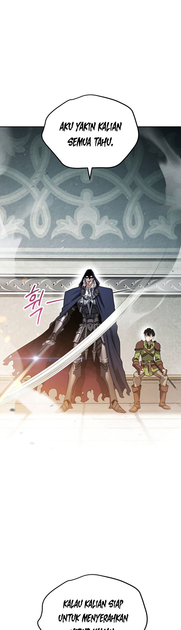 My Insanely Competent Underlings Chapter 08 Gambar 14