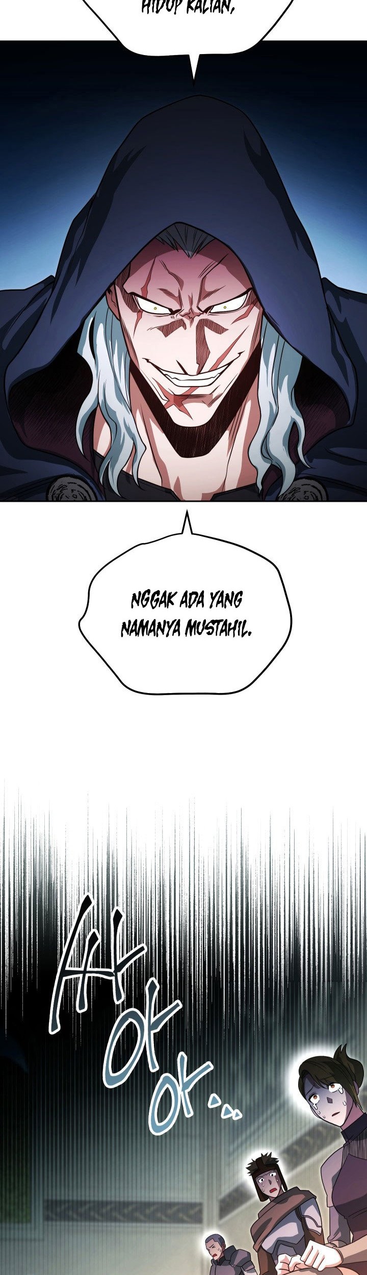 My Insanely Competent Underlings Chapter 08 Gambar 15