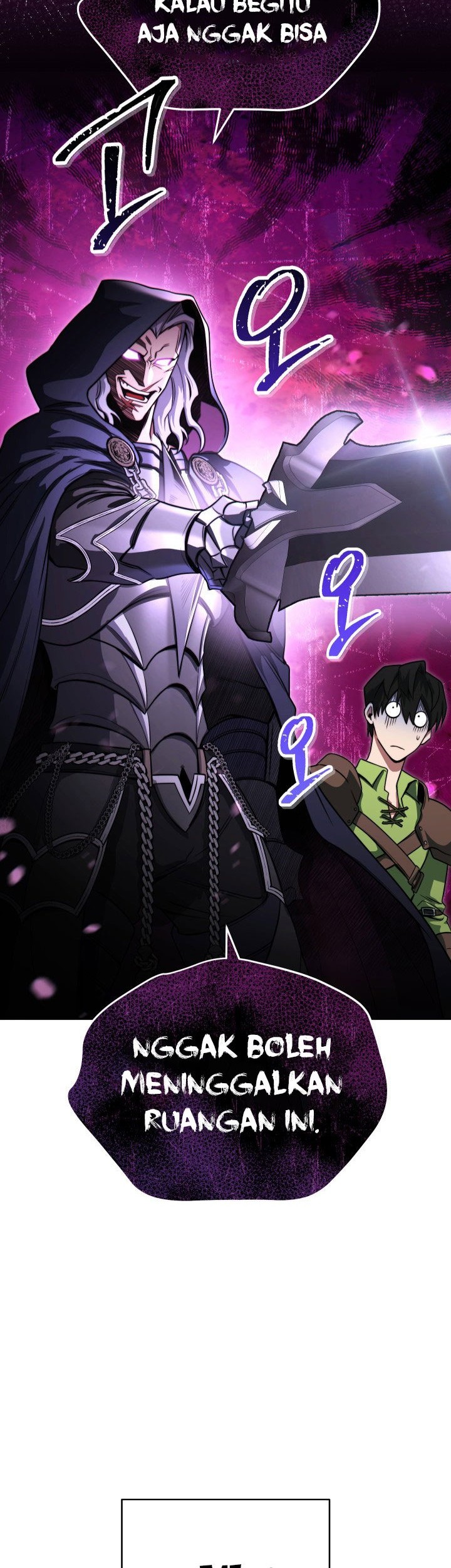 My Insanely Competent Underlings Chapter 08 Gambar 17