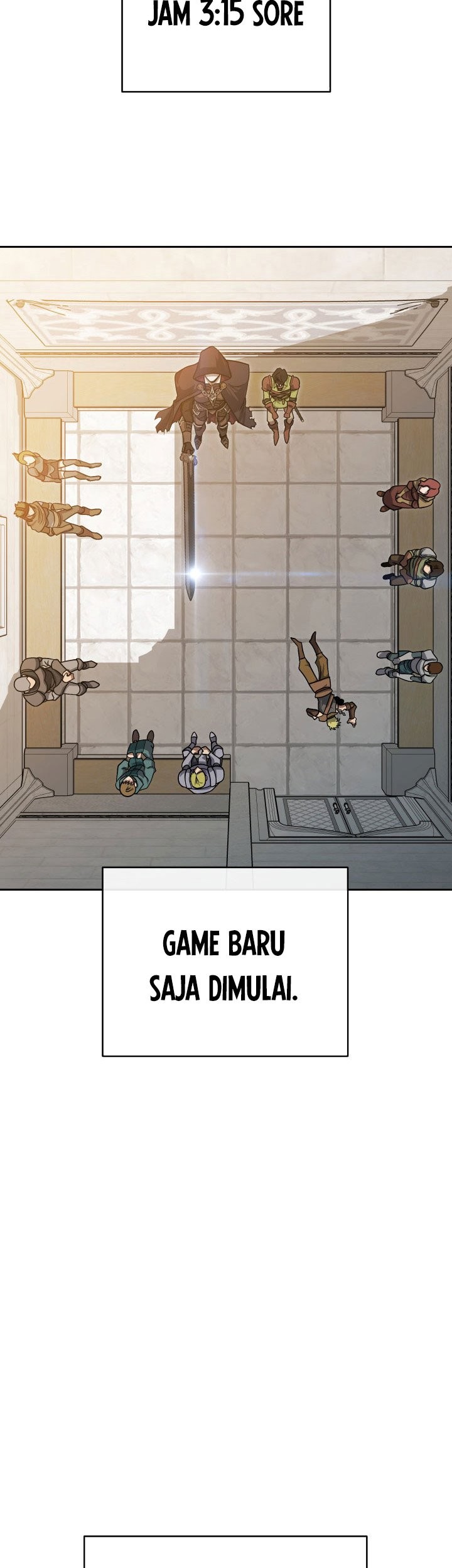 My Insanely Competent Underlings Chapter 08 Gambar 18