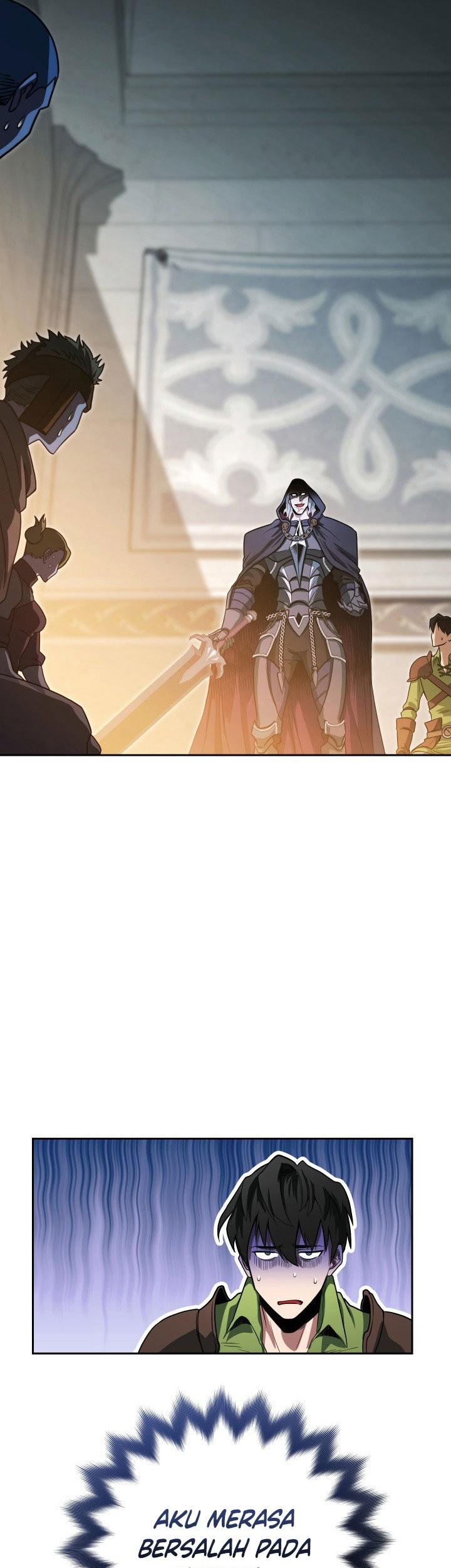 My Insanely Competent Underlings Chapter 08 Gambar 20