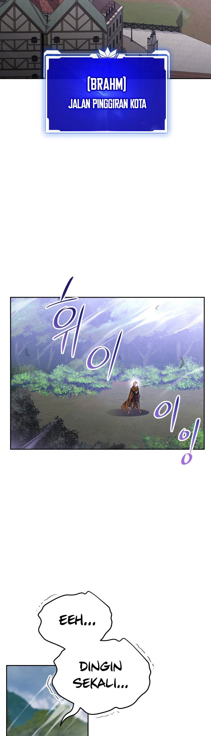 My Insanely Competent Underlings Chapter 08 Gambar 22