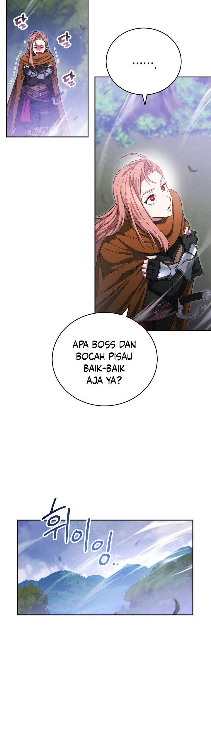 My Insanely Competent Underlings Chapter 08 Gambar 23