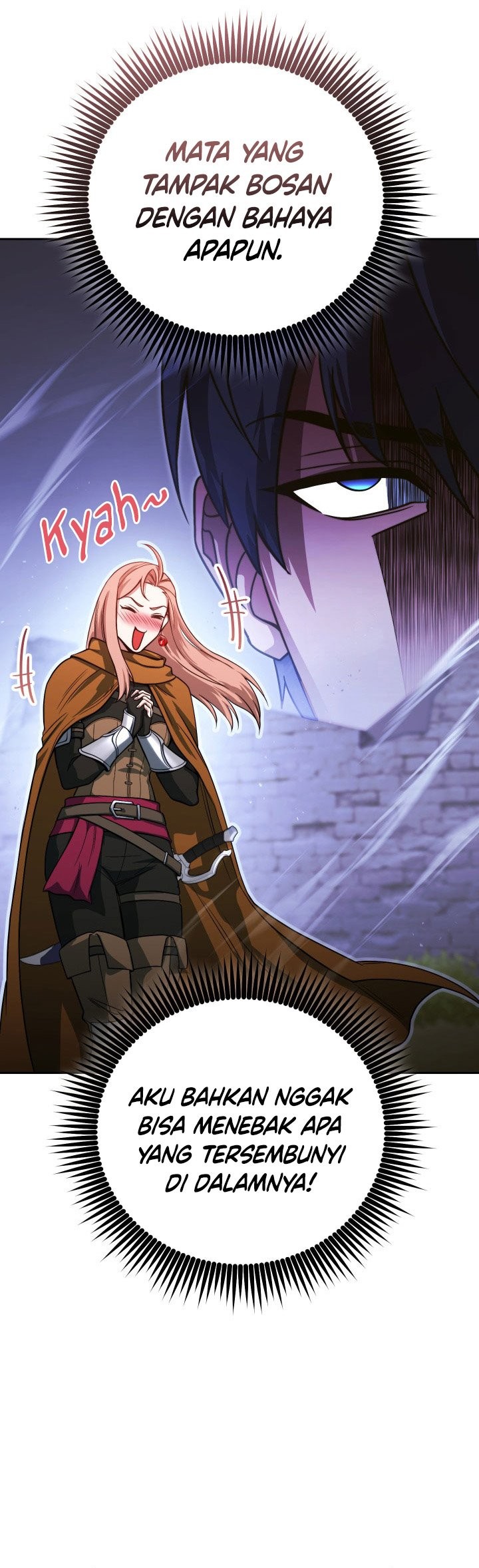 My Insanely Competent Underlings Chapter 08 Gambar 30