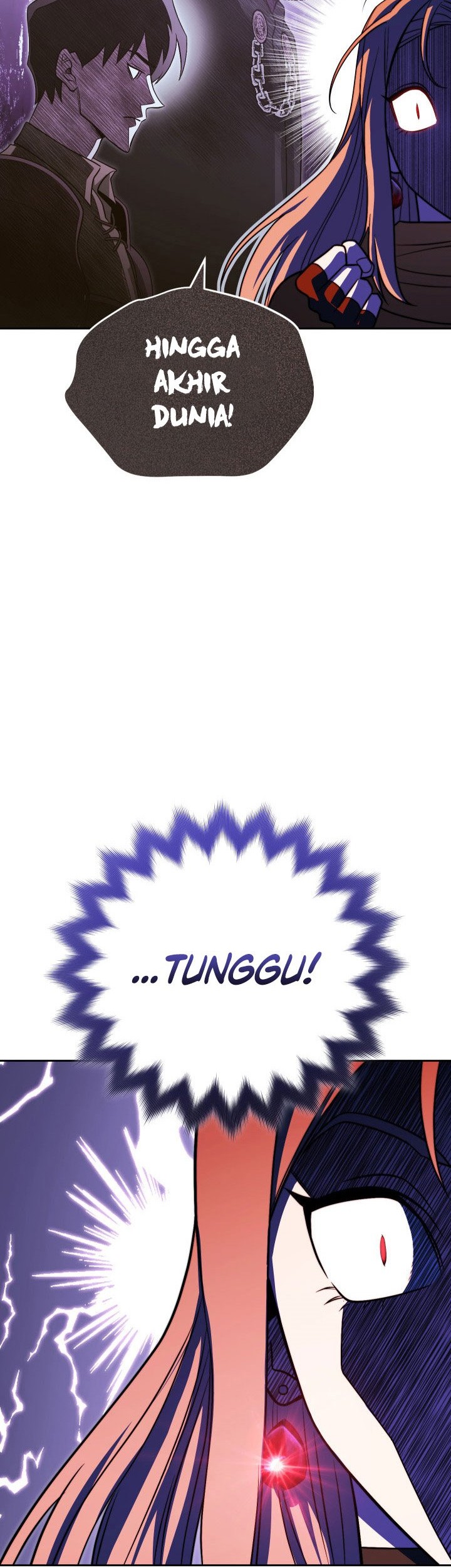 My Insanely Competent Underlings Chapter 08 Gambar 32
