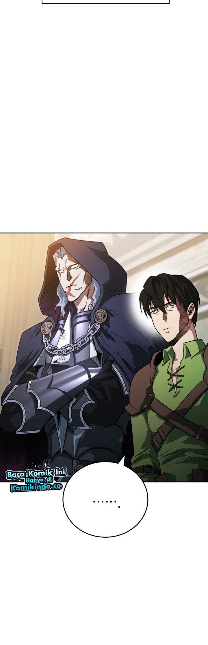 My Insanely Competent Underlings Chapter 08 Gambar 35