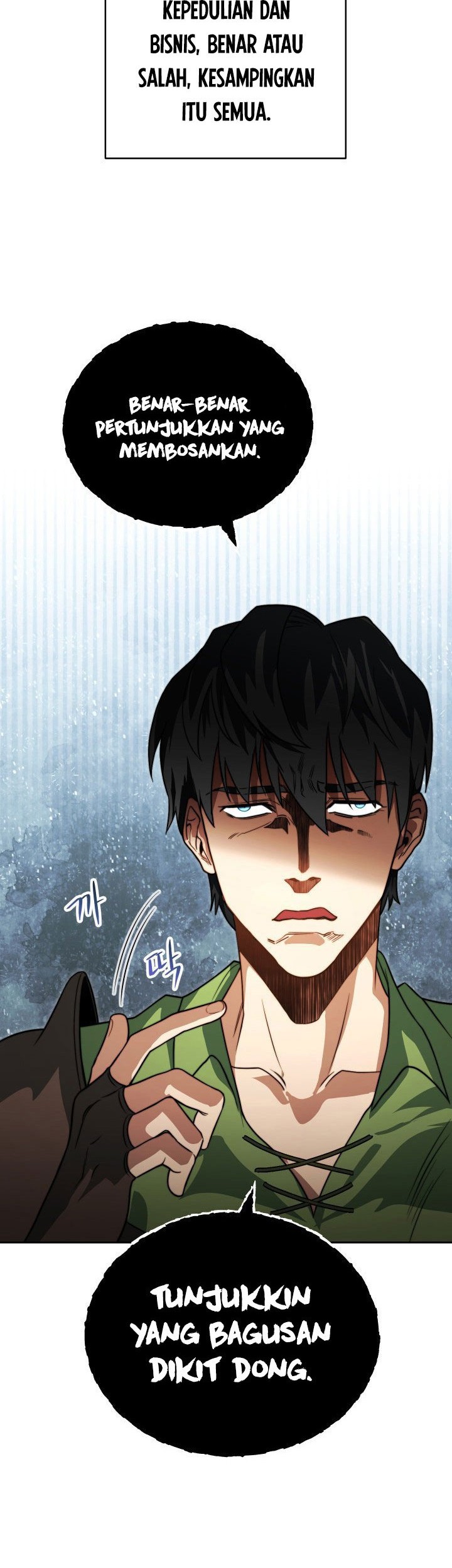 My Insanely Competent Underlings Chapter 08 Gambar 37