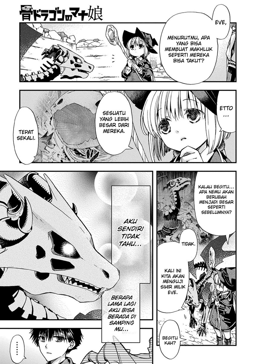 Hone Dragon no Mana Musume Chapter 11 Gambar 22