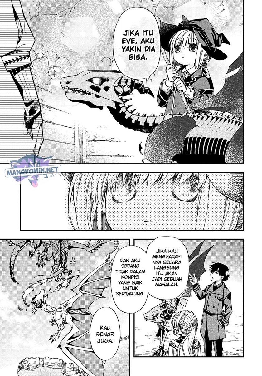 Hone Dragon no Mana Musume Chapter 11 Gambar 24