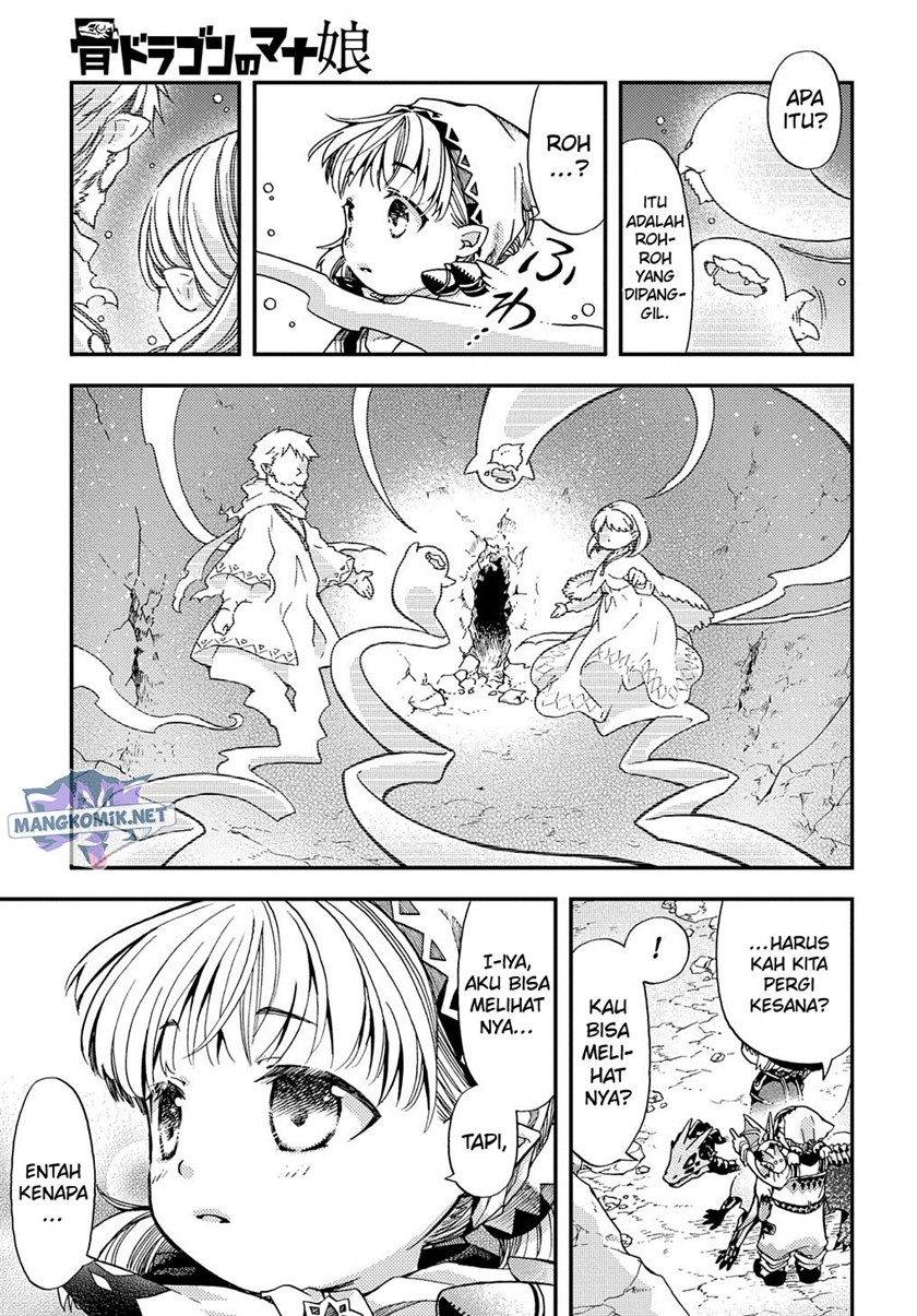Hone Dragon no Mana Musume Chapter 11 Gambar 6