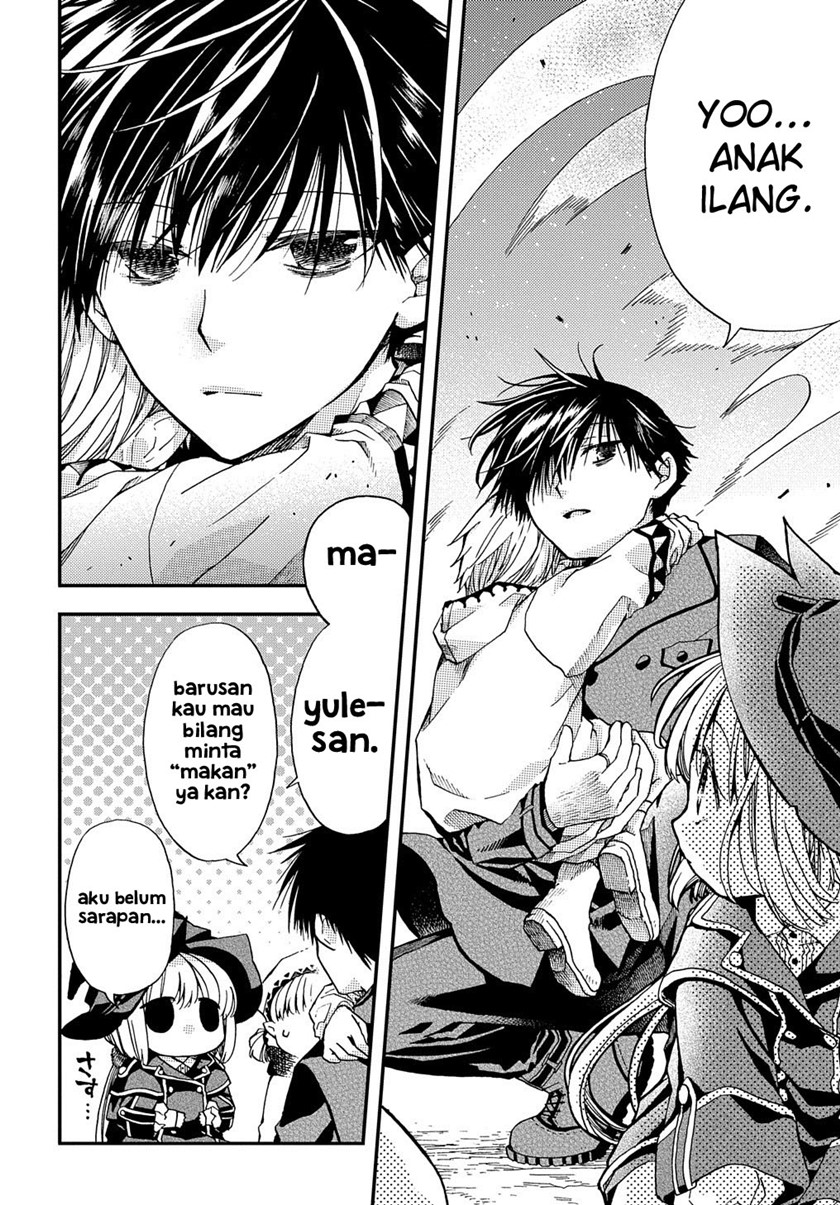 Hone Dragon no Mana Musume Chapter 11 Gambar 9