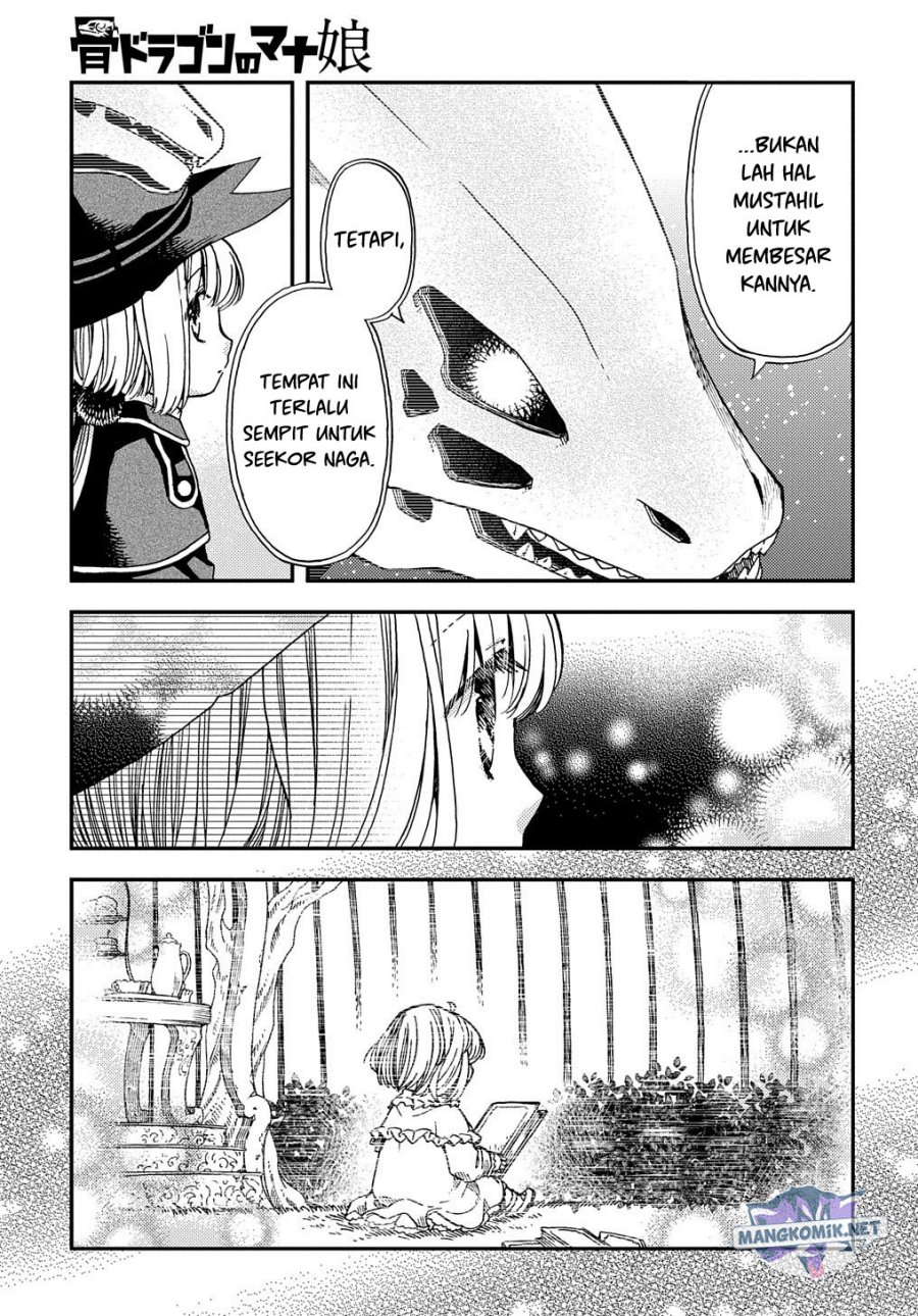 Hone Dragon no Mana Musume Chapter 10 Gambar 10