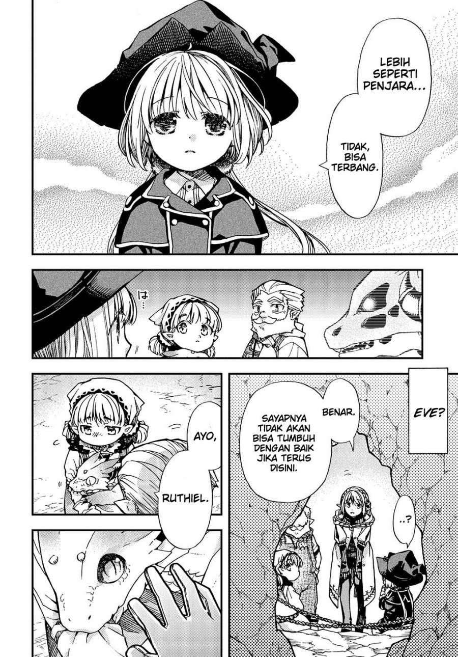 Hone Dragon no Mana Musume Chapter 10 Gambar 11