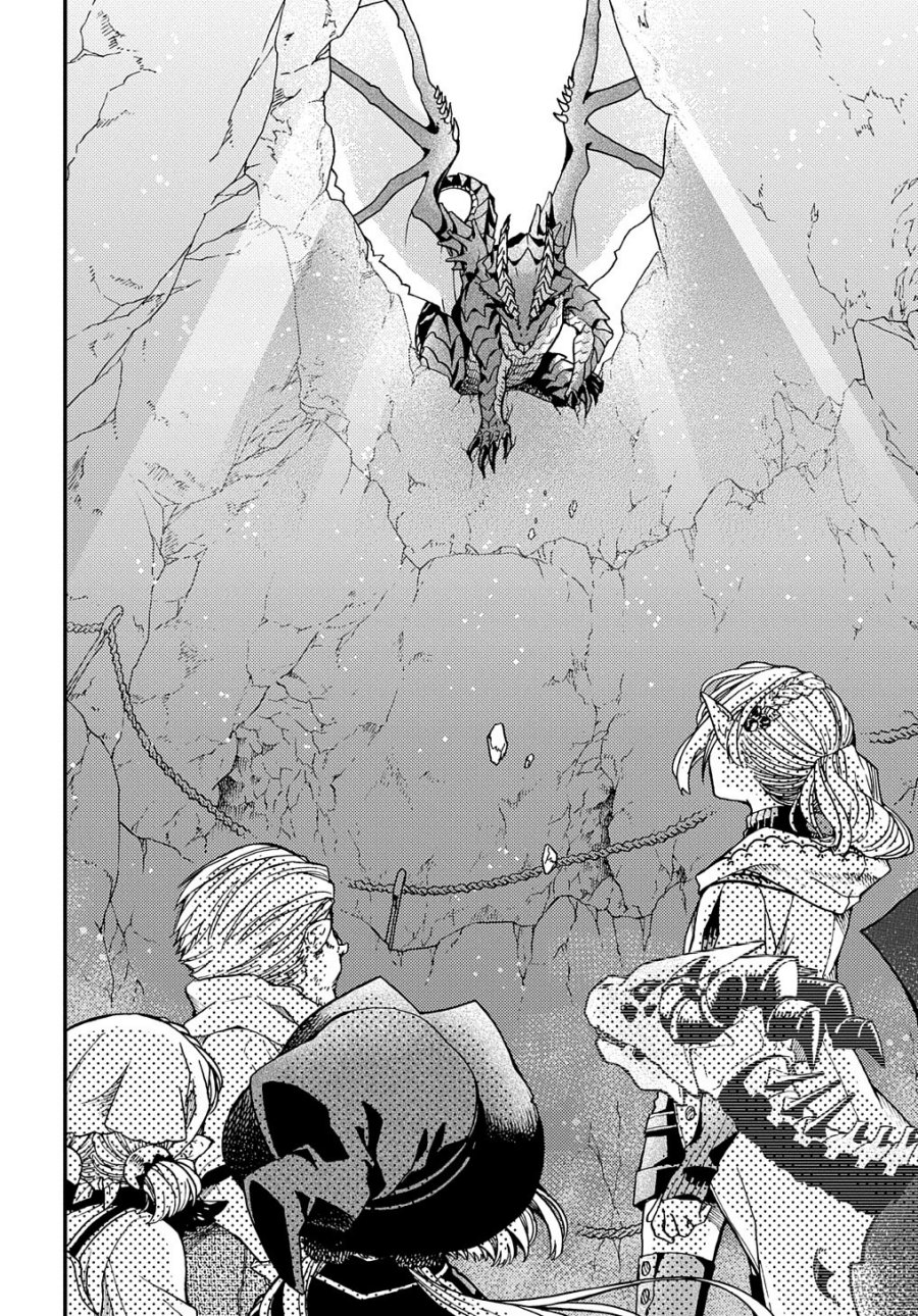 Hone Dragon no Mana Musume Chapter 10 Gambar 13