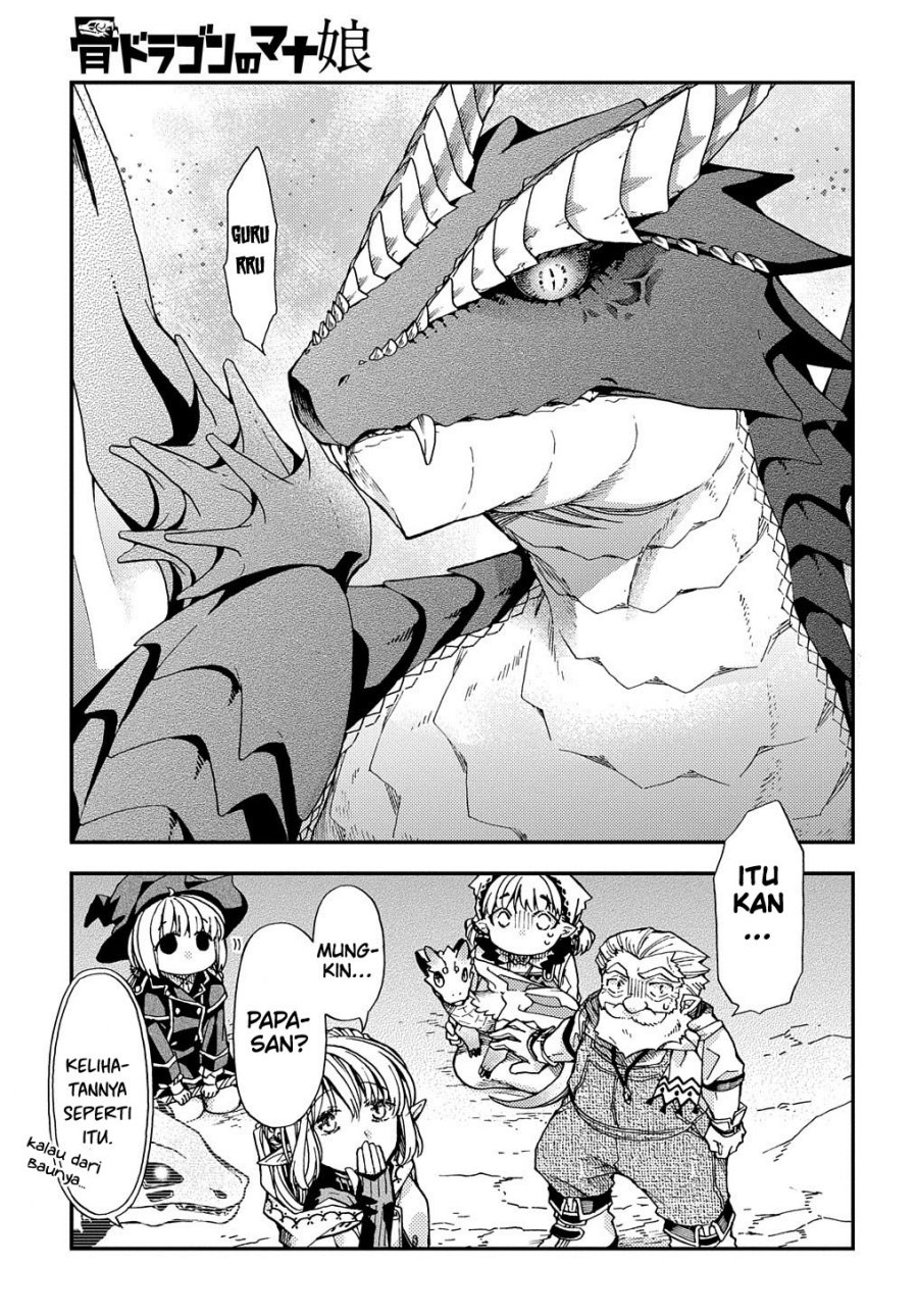 Hone Dragon no Mana Musume Chapter 10 Gambar 14