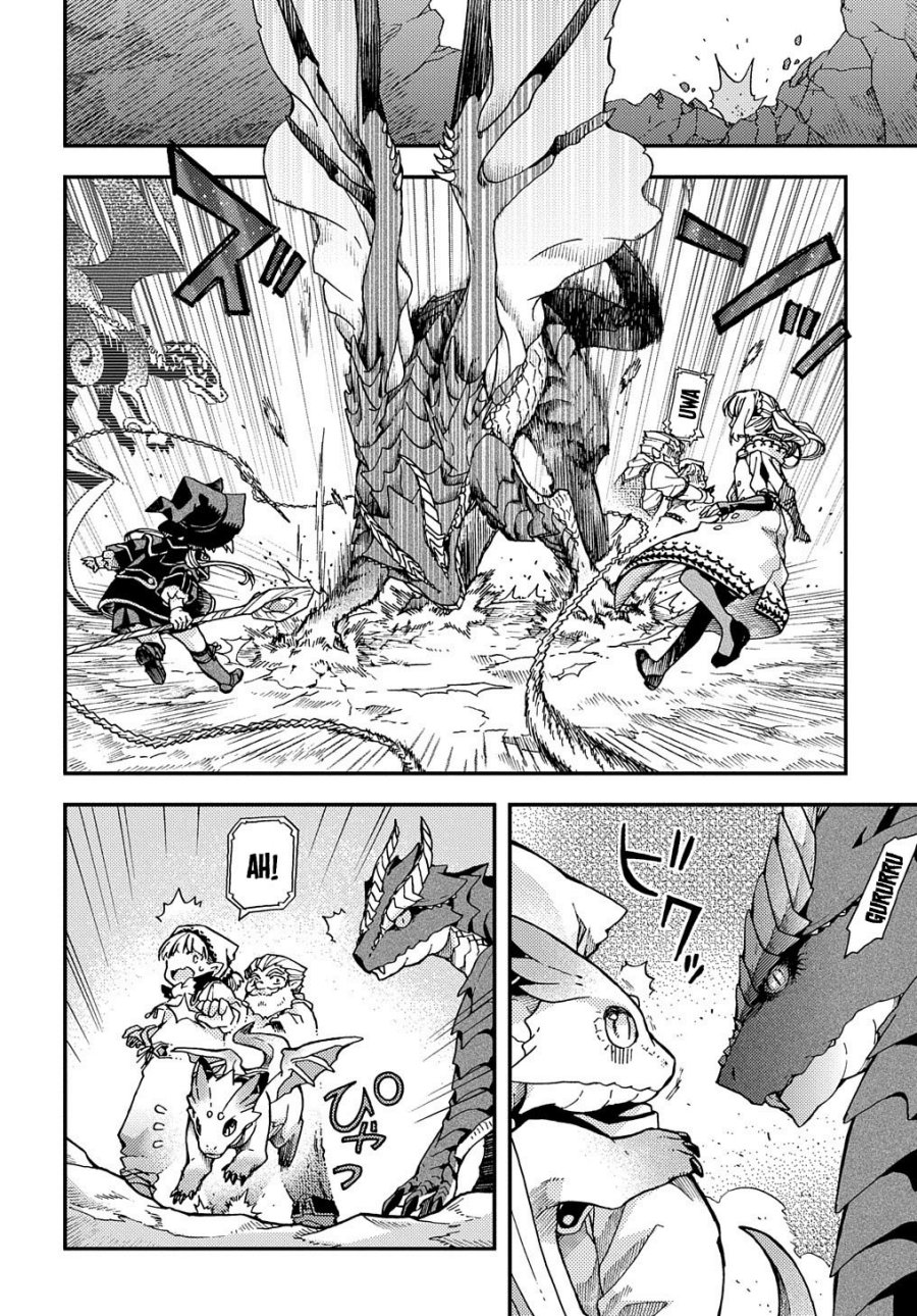 Hone Dragon no Mana Musume Chapter 10 Gambar 15