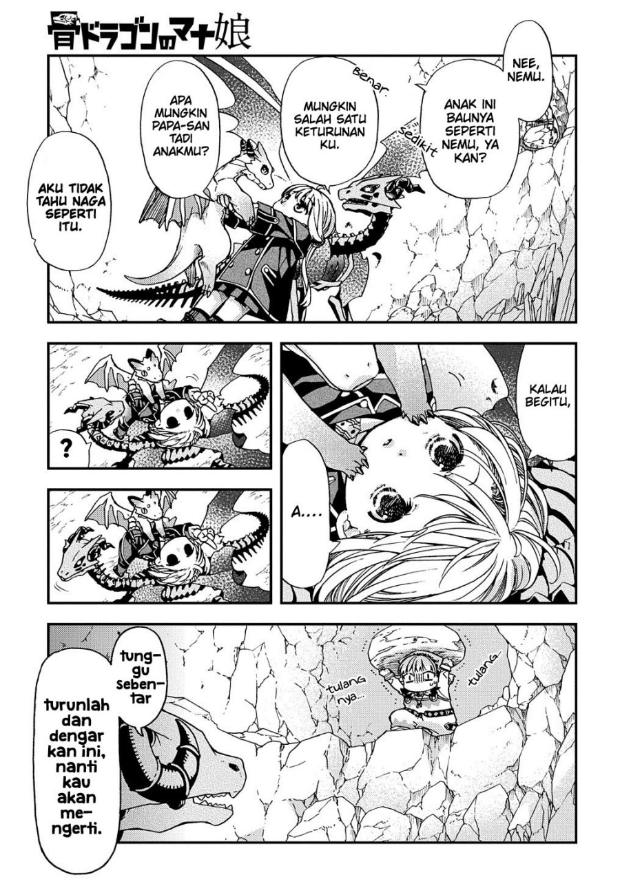 Hone Dragon no Mana Musume Chapter 10 Gambar 22