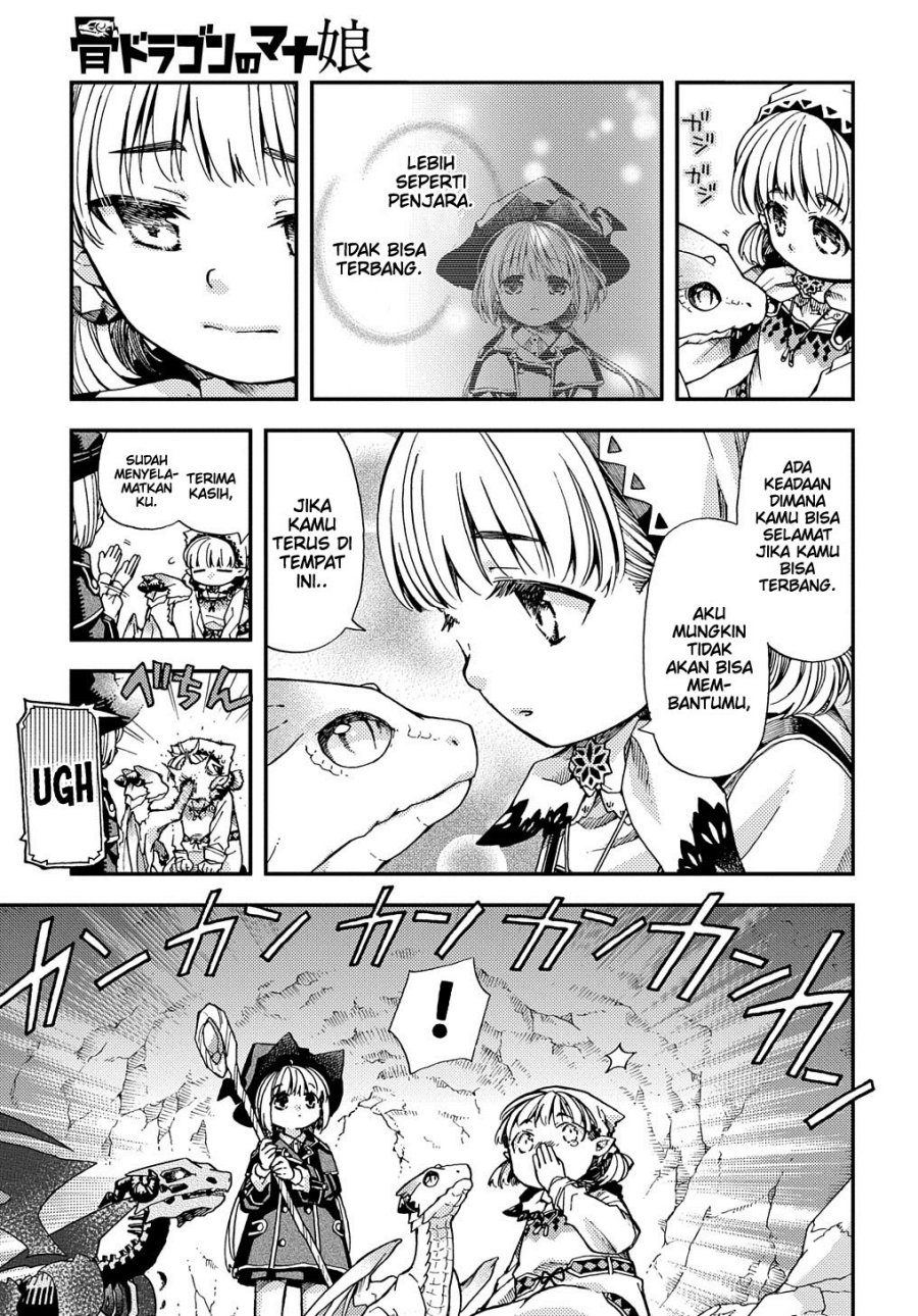 Hone Dragon no Mana Musume Chapter 10 Gambar 24