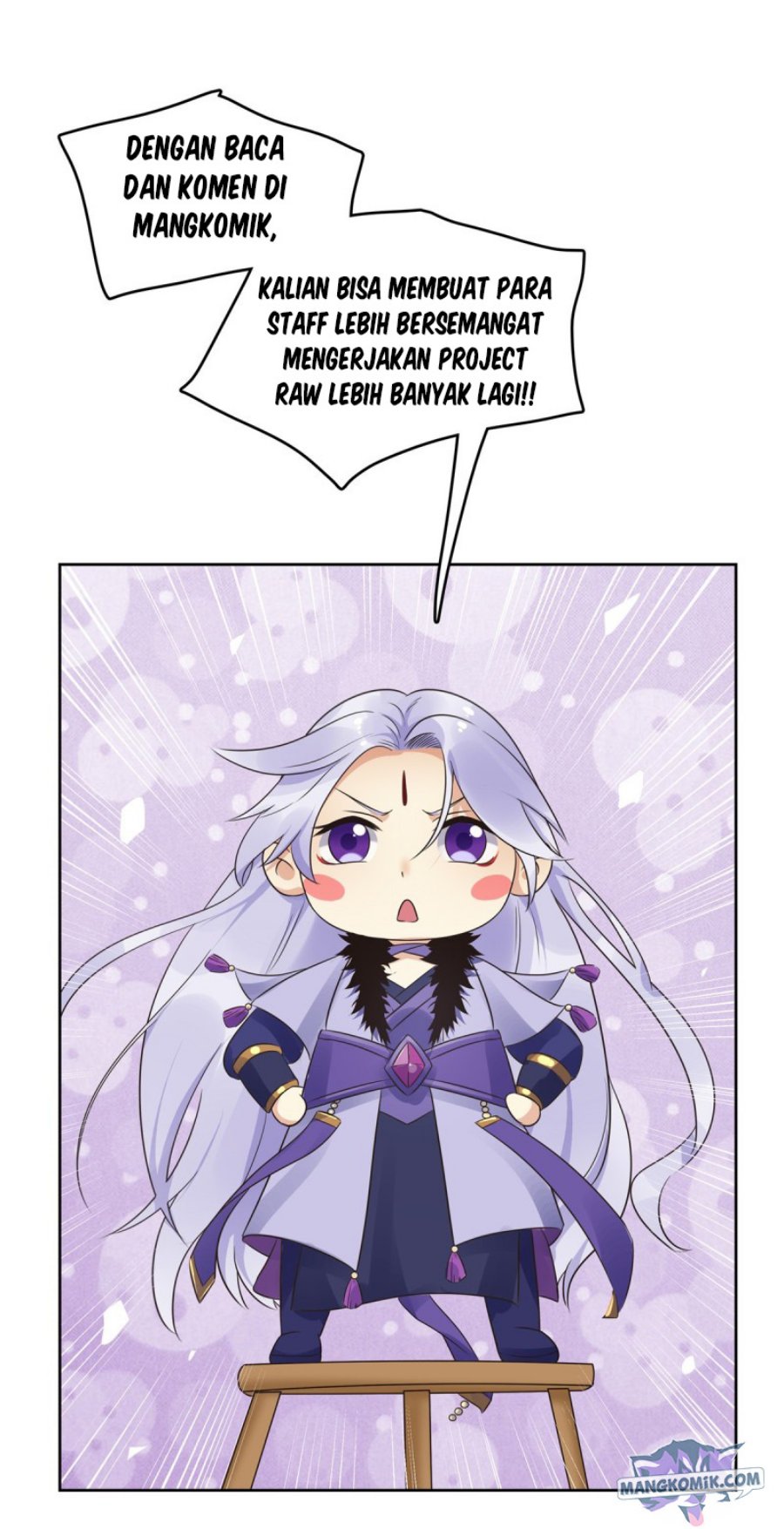Hone Dragon no Mana Musume Chapter 10 Gambar 32