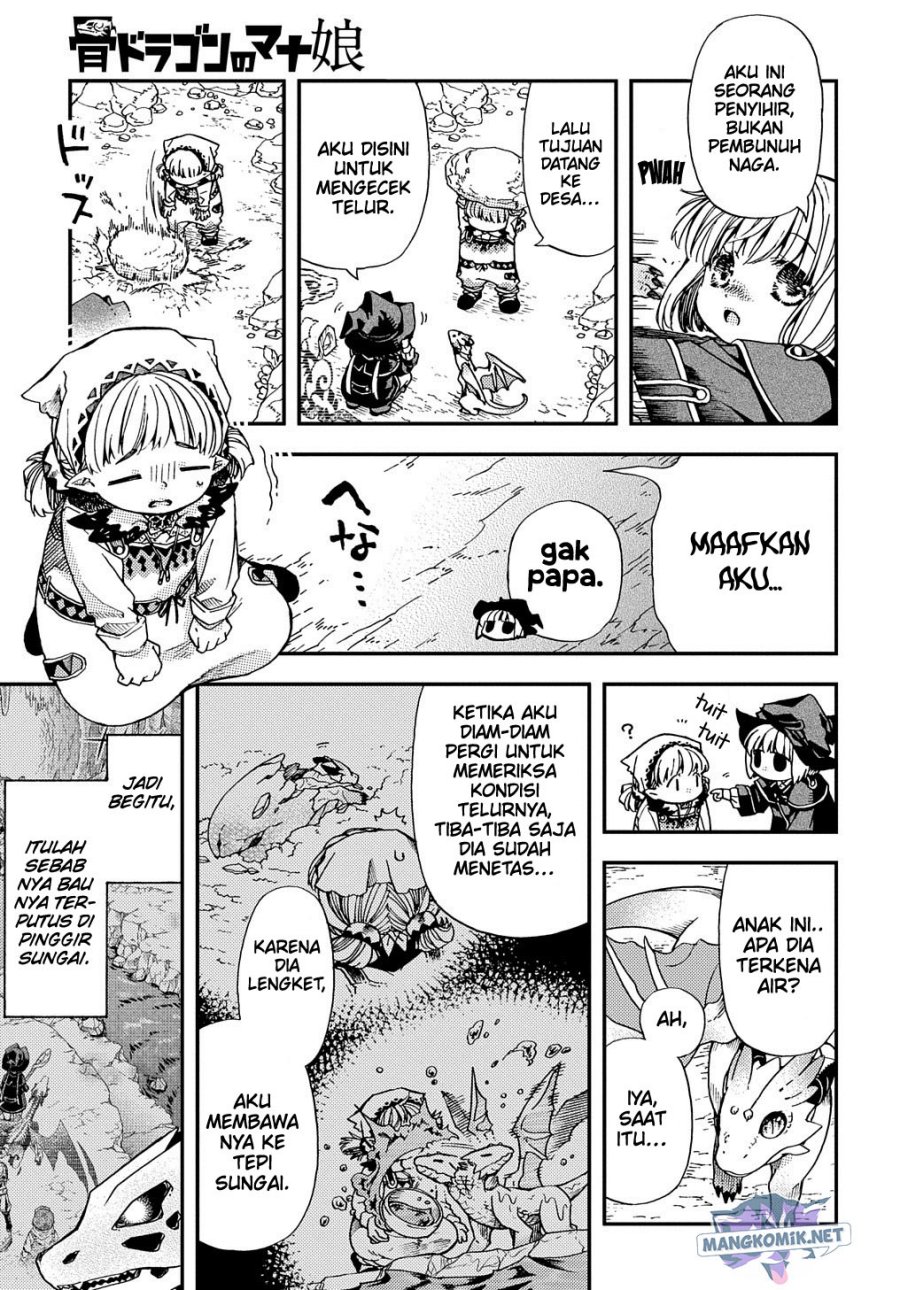 Hone Dragon no Mana Musume Chapter 10 Gambar 6