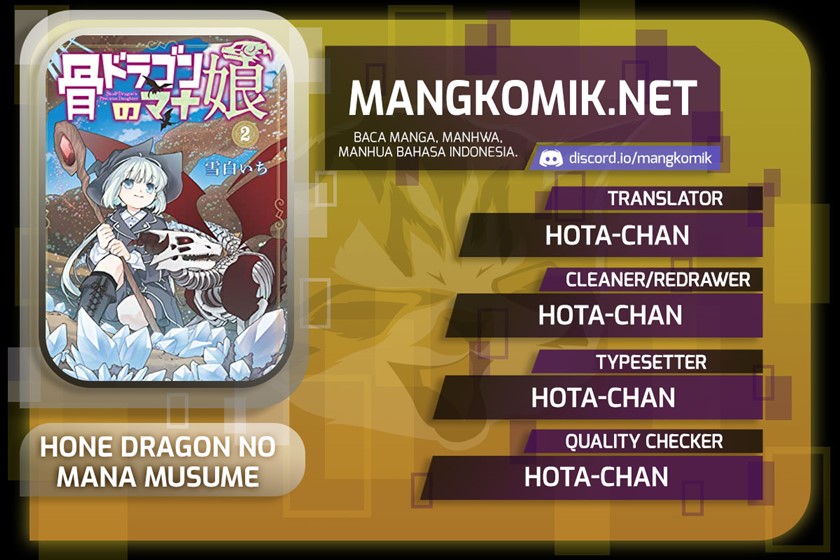 Baca Manga Hone Dragon no Mana Musume Chapter 09 Gambar 2