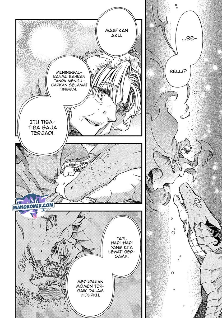 Hone Dragon no Mana Musume Chapter 06 Gambar 16