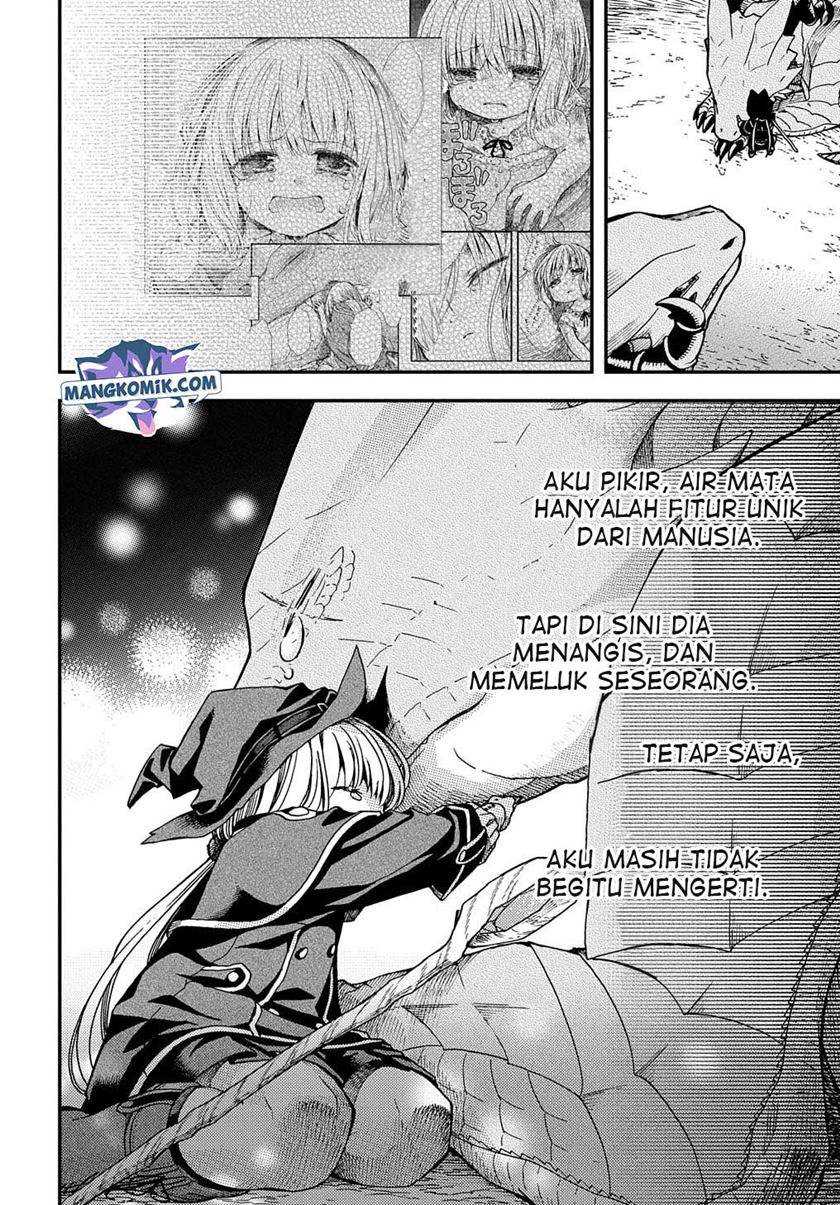 Hone Dragon no Mana Musume Chapter 06 Gambar 22