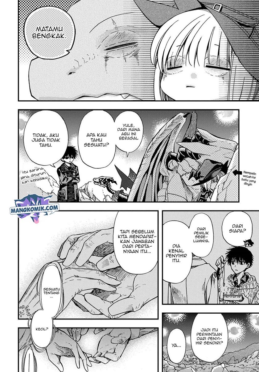 Hone Dragon no Mana Musume Chapter 06 Gambar 24
