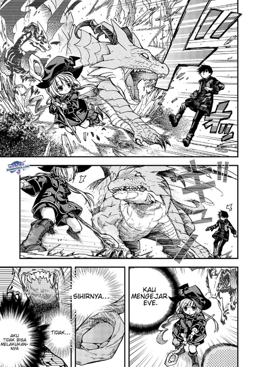 Hone Dragon no Mana Musume Chapter 05 Gambar 24